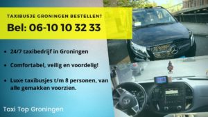 taxibusje Groningen
