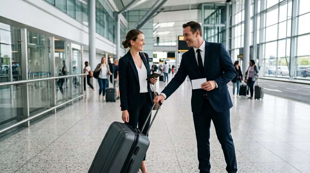 Schiphol Chauffeur Service