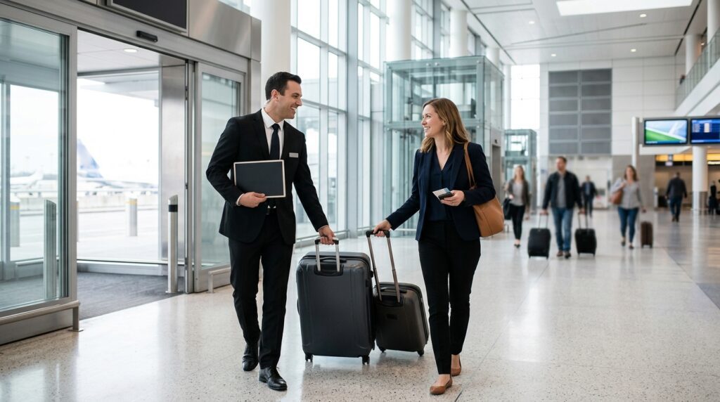 Schiphol Chauffeur Service